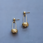 Load image into Gallery viewer, KNOT ΣΚΟΥΛΑΡΙΚΙΑ ΟΡΕΙΧΑΛΚΟΥ BESCE0109