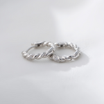 Load image into Gallery viewer, LAUREL ΑΣΗΜΕΝΙΑ ΣΚΟΥΛΑΡΙΚΙΑ ΜΕ ΖΙΡΓΚΟΝ BESCE0071