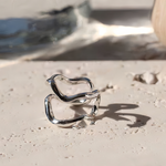 Load image into Gallery viewer, MERCURY ΑΣΗΜΕΝΙΟ ΔΑΧΤΥΛΙΔΙ BESCR0028