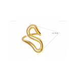 Load image into Gallery viewer, SWAN ΑΤΣΑΛΙΝΟ ΔΑΧΤΥΛΙΔΙ BESCR0025