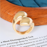 Load image into Gallery viewer, BOW ΑΤΣΑΛΙΝΟ ΔΑΧΤΥΛΙΔΙ BESCR0012