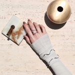 Load image into Gallery viewer, MERCURY ΑΣΗΜΕΝΙΟ ΔΑΧΤΥΛΙΔΙ BESCR0028