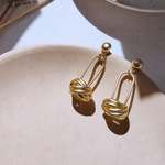 Load image into Gallery viewer, KNOT ΣΚΟΥΛΑΡΙΚΙΑ ΟΡΕΙΧΑΛΚΟΥ BESCE0109