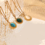 Load image into Gallery viewer, CHARM ΑΤΣΑΛΙΝΟ ΚΟΛΙΕ BESCL0097