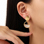 Load image into Gallery viewer, HALF ΣΚΟΥΛΑΡΙΚΙΑ ΟΡΕΙΧΑΛΚΟΥ BESCE0097