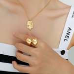 Load image into Gallery viewer, BOW ΑΤΣΑΛΙΝΟ ΔΑΧΤΥΛΙΔΙ BESCR0012