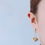 Load image into Gallery viewer, KNOT ΣΚΟΥΛΑΡΙΚΙΑ ΟΡΕΙΧΑΛΚΟΥ BESCE0109