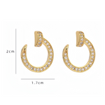 Load image into Gallery viewer, SCYTHE ΣΚΟΥΛΑΡΙΚΙΑ ΟΡΕΙΧΑΛΚΟΥ BESCE0087