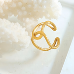 Load image into Gallery viewer, CHARLOTTE ΑΤΣΑΛΙΝΟ ΔΑΧΤΥΛΙΔΙ BESCR0019