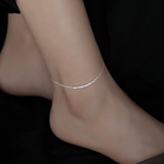 Load image into Gallery viewer, MINI CUBES ΑΣΗΜΕΝΙΟ ΒΡΑΧΙΟΛΙ ΠΟΔΙΟΥ BESCF0008