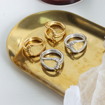 Load image into Gallery viewer, DOMINICA ΑΤΣΑΛΙΝΟ ΔΑΧΤΥΛΙΔΙ BESCR0027