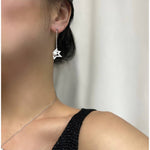 Load image into Gallery viewer, DROPPING STAR ΑΣΗΜΕΝΙΑ ΣΚΟΥΛΑΡΙΚΙΑ BESCE0216