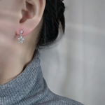 Load image into Gallery viewer, STAR ΑΣΗΜΕΝΙΑ ΣΚΟΥΛΑΡΙΚΙΑ ΜΕ ΖΙΡΓΚΟΝ BESCE0227