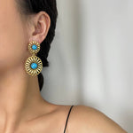 Load image into Gallery viewer, ΣΚΟΥΛΑΡΙΚΙΑ ΟΡΕΙΧΑΛΚΟΥ BESCE0236