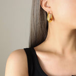 Load image into Gallery viewer, OVAL ΑΤΣΑΛΙΝΑ ΣΚΟΥΛΑΡΙΚΙΑ BESCE0251