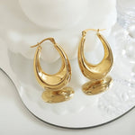 Load image into Gallery viewer, OVAL ΑΤΣΑΛΙΝΑ ΣΚΟΥΛΑΡΙΚΙΑ BESCE0251