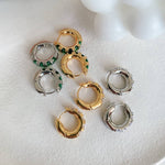 Load image into Gallery viewer, GLOW ΑΤΣΑΛΙΝΑ ΣΚΟΥΛΑΡΙΚΙΑ BESCE0263