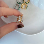 Load image into Gallery viewer, GLOW ΑΤΣΑΛΙΝΑ ΣΚΟΥΛΑΡΙΚΙΑ BESCE0263