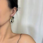 Load image into Gallery viewer, GLOWING ΑΤΣΑΛΙΝΑ ΣΚΟΥΛΑΡΙΚΙΑ BESCE0268