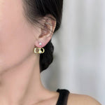 Load image into Gallery viewer, TOUCH OF SHINE ΑΤΣΑΛΙΝΑ ΣΚΟΥΛΑΡΙΚΙΑ BESCE0275