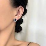 Load image into Gallery viewer, BLACK ONYX ΑΣΗΜΕΝΙΑ ΣΚΟΥΛΑΡΙΚΙΑ BESCE0283