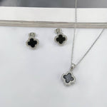 Load image into Gallery viewer, BLACK ONYX ΑΣΗΜΕΝΙΑ ΣΚΟΥΛΑΡΙΚΙΑ BESCE0283