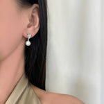 Load image into Gallery viewer, V ZIRCON ΑΣΗΜΕΝΙΑ ΣΚΟΥΛΑΡΙΚΙΑ BESCE0296