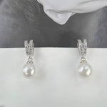 Load image into Gallery viewer, V ZIRCON ΑΣΗΜΕΝΙΑ ΣΚΟΥΛΑΡΙΚΙΑ BESCE0296