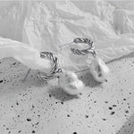 Load image into Gallery viewer, TWINKLE ΑΣΗΜΕΝΙΑ ΣΚΟΥΛΑΡΙΚΙΑ ΜΕ ΜΑΡΓΑΡΙΤΑΡΙ BESCE0156