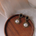 Load image into Gallery viewer, RETRO ΣΚΟΥΛΑΡΙΚΙΑ ΟΡΕΙΧΑΛΚΟΥ BESCE0161