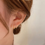 Load image into Gallery viewer, BLOSSOM ΣΚΟΥΛΑΡΙΚΙΑ ΟΡΕΙΧΑΛΚΟΥ BESCE0163