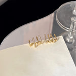 Load image into Gallery viewer, BLOSSOM ΣΚΟΥΛΑΡΙΚΙΑ ΟΡΕΙΧΑΛΚΟΥ BESCE0163