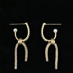 Load image into Gallery viewer, STYLE ΑΤΣΑΛΙΝΑ ΣΚΟΥΛΑΡΙΚΙΑ BESCE0165