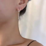 Load image into Gallery viewer, DELICATE ΑΤΣΑΛΙΝΑ ΣΚΟΥΛΑΡΙΚΙΑ BESCE0168