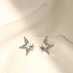 Load image into Gallery viewer, SHINING STAR ΣΚΟΥΛΑΡΙΚΙΑ ΟΡΕΙΧΑΛΚΟΥ ΜΕ ΖΙΡΓΚΟΝ BESCE0169