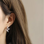 Load image into Gallery viewer, SHINING STAR ΣΚΟΥΛΑΡΙΚΙΑ ΟΡΕΙΧΑΛΚΟΥ ΜΕ ΖΙΡΓΚΟΝ BESCE0169