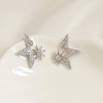 Load image into Gallery viewer, SHINING STAR ΣΚΟΥΛΑΡΙΚΙΑ ΟΡΕΙΧΑΛΚΟΥ ΜΕ ΖΙΡΓΚΟΝ BESCE0169