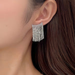 Load image into Gallery viewer, TASSELS ΣΚΟΥΛΑΡΙΚΙΑ ΟΡΕΙΧΑΛΚΟΥ BESCE0177