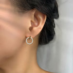 Load image into Gallery viewer, TRES CHIC ΑΤΣΑΛΙΝΑ ΣΚΟΥΛΑΡΙΚΙΑ BESCE0192