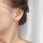 Load image into Gallery viewer, SPARKLING STAR ΑΤΣΑΛΙΝΑ ΣΚΟΥΛΑΡΙΚΙΑ BESCE0193