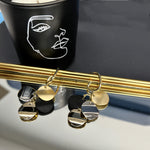 Load image into Gallery viewer, ΣΚΟΥΛΑΡΙΚΙΑ ΟΡΕΙΧΑΛΚΟΥ BESCE0195