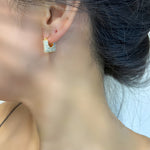 Load image into Gallery viewer, HANDBAG ΣΚΟΥΛΑΡΙΚΙΑ ΟΡΕΙΧΑΛΚΟΥ BESCE0197