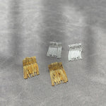 Load image into Gallery viewer, GLAM ΣΚΟΥΛΑΡΙΚΙΑ ΟΡΕΙΧΑΛΚΟΥ BESCE0206