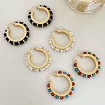 Load image into Gallery viewer, ΣΚΟΥΛΑΡΙΚΙΑ ΟΡΕΙΧΑΛΚΟΥ BESCE0213