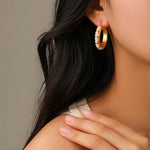 Load image into Gallery viewer, ΣΚΟΥΛΑΡΙΚΙΑ ΟΡΕΙΧΑΛΚΟΥ BESCE0213