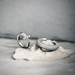 Load image into Gallery viewer, EAR CUFFS ΑΤΣΑΛΙΝΑ ΣΚΟΥΛΑΡΙΚΙΑ BESCE0220