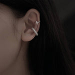 Load image into Gallery viewer, EAR CUFFS ΑΤΣΑΛΙΝΑ ΣΚΟΥΛΑΡΙΚΙΑ BESCE0220