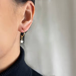 Load image into Gallery viewer, SILVER STAR ΑΣΗΜΕΝΙΑ ΣΚΟΥΛΑΡΙΚΙΑ BESCE0230