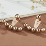 Load image into Gallery viewer, PINK STUD ΑΣΗΜΕΝΙΑ ΣΚΟΥΛΑΡΙΚΙΑ BESCE0233