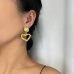 Load image into Gallery viewer, LOVE ΑΤΣΑΛΙΝΑ ΣΚΟΥΛΑΡΙΚΙΑ BESCE0244